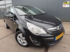 Opel Corsa - 1.2-16V Berlin | NAP | APK | CRUISE | AIRCO |