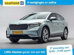 Skoda Enyaq iV - 60 [ LED Navi Lane departure Half leder ]