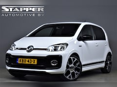 Volkswagen Up! - 1.0 TSI GTI 116pk Camera/Led/Climate/Stoelverw./Smartphone integratie/Cruise/Lmv17"