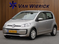 Volkswagen Up! - 1.0 BMT move up 5-Deurs | Bluetooth | Parkeersensoren | Airco | NAP