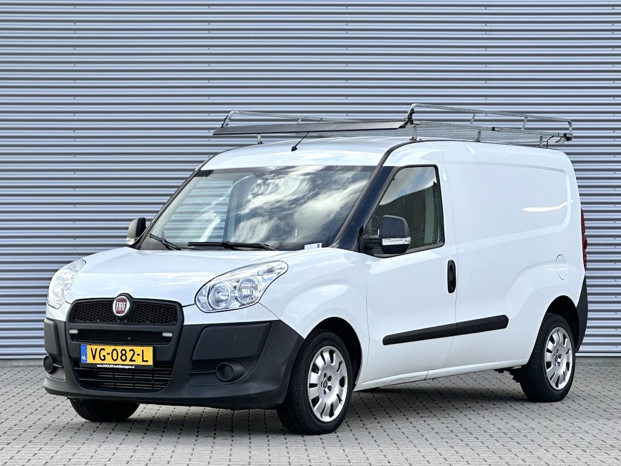 Fiat Doblò Cargo - 1.4 T-Jet Natural Power Maxi Benzine/CNG - AutoWereld.nl