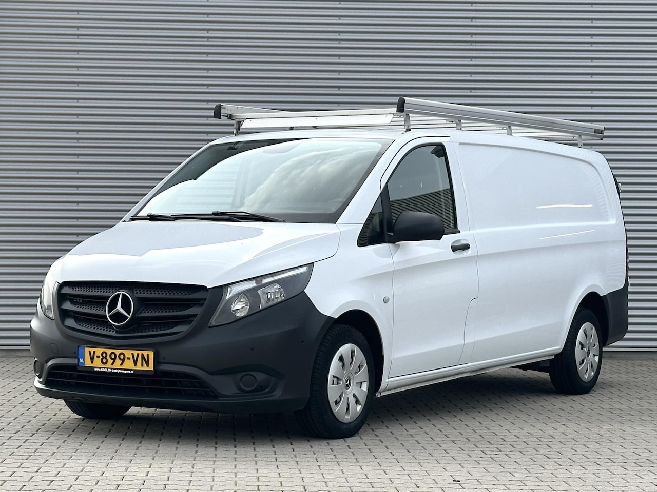 Mercedes-Benz Vito - 111 CDI L3 Extra Lang Trekhaak|navi|cruise - AutoWereld.nl