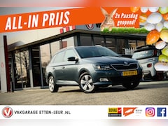 Skoda Fabia Combi - 1.0 TSI Style Business | PDC | CLIMA | STOELVERWARMING