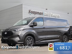 Ford Transit Custom - 320 2.0TDCI 136pk L2H1 Trend | Automaat | LED | Sync 4 13" | Keyless | Camera | Carplay/An