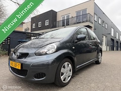 Toyota Aygo - 1.0-12V Comfort|1e eigenaar|5D|Apk|Nette auto
