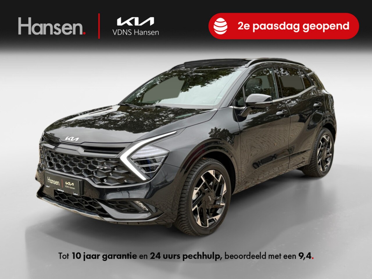 Kia Sportage - 1.6 T-GDi Plug-in Hybrid GT-PlusLine I Panoramadak I Leder I Harman Kardon - AutoWereld.nl