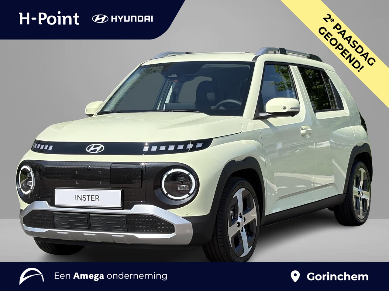 Hyundai Inster - Evolve 49kWh 116pk | €2.715 KORTING | TECHPACK | WINTERPACK | VOORRAAD | 360° CAMERA | STO - AutoWereld.nl