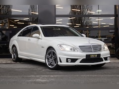 Mercedes-Benz S-klasse - AMG 63 Lang | Dutch registration | 1st paint