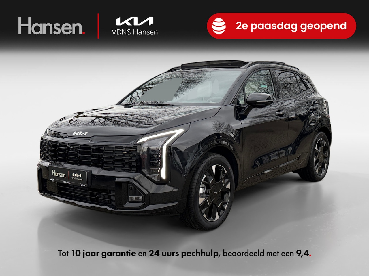 Kia Sportage - PHEV GT-PlusLine I Voorraadauto - AutoWereld.nl