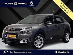 Citroën C4 Cactus - Shine Plus 1.2 Turbo 110pk | NAVI | STOELVERW. | CAMERA | DAB+ | CLIMA | CRUISE CONTROL |