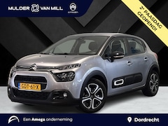Citroën C3 - Plus 1.2 83pk | NAVI | PARKEERHULP | CLIMA | DAB+ | CRUISE CONTROL |