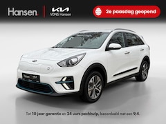 Kia e-Niro - DynamicLine 39 kWh I Navi I Keyless I Half-leder | Apple Carplay/Android Auto | DAB
