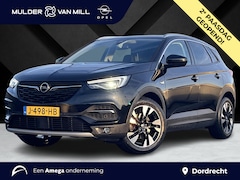 Opel Grandland X - Innovation 1.2 Turbo 130pk | AGR-STOELEN | KEYLESS | FULL LED | STOELVERW. | ELEK. A. KLEP