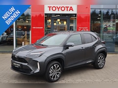 Toyota Yaris Cross - HYBRID 115 DYNAMIC NIEUW DIRECT LEVERBAAR STOEL/STUURVERW PARK-SENSOREN BLIND SPOT KEYLESS