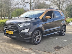 Ford EcoSport - 1.0 EcoBoost Trekhaak Winterpakket