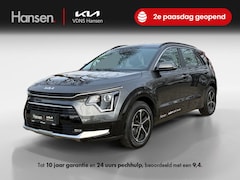 Kia Niro - 1.6 GDi Hybrid DynamicLine I Snel leverbaar