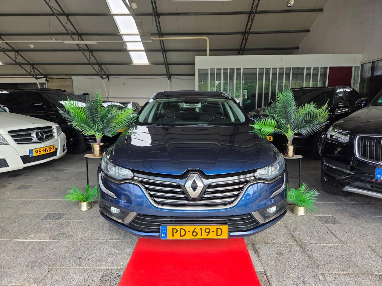 Renault Talisman Estate - 1.5 dCi BOSE AUT PANO 2017 NAP! - AutoWereld.nl