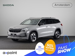 Skoda Kodiaq - Sportline Business PHEV 1.5 TSI 204pk DSG-6 | Light & view