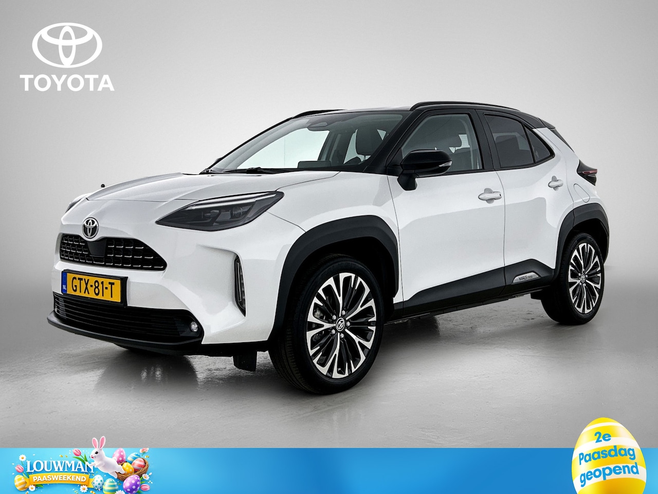 Toyota Yaris Cross - 1.5 Hybrid 130 Executive | BTW Voertuig | Stoelverwarming | Achteruitrijcamera | Onderweg- - AutoWereld.nl