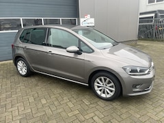 Volkswagen Golf Sportsvan - 1.2 TSI Highline Lounge vol opties!! Airco / Clima / Stoelverwarming / Cruise control / PDC Etc!