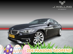 BMW 4-serie Gran Coupé - 420i High Executive navigatie / Leer / pdc