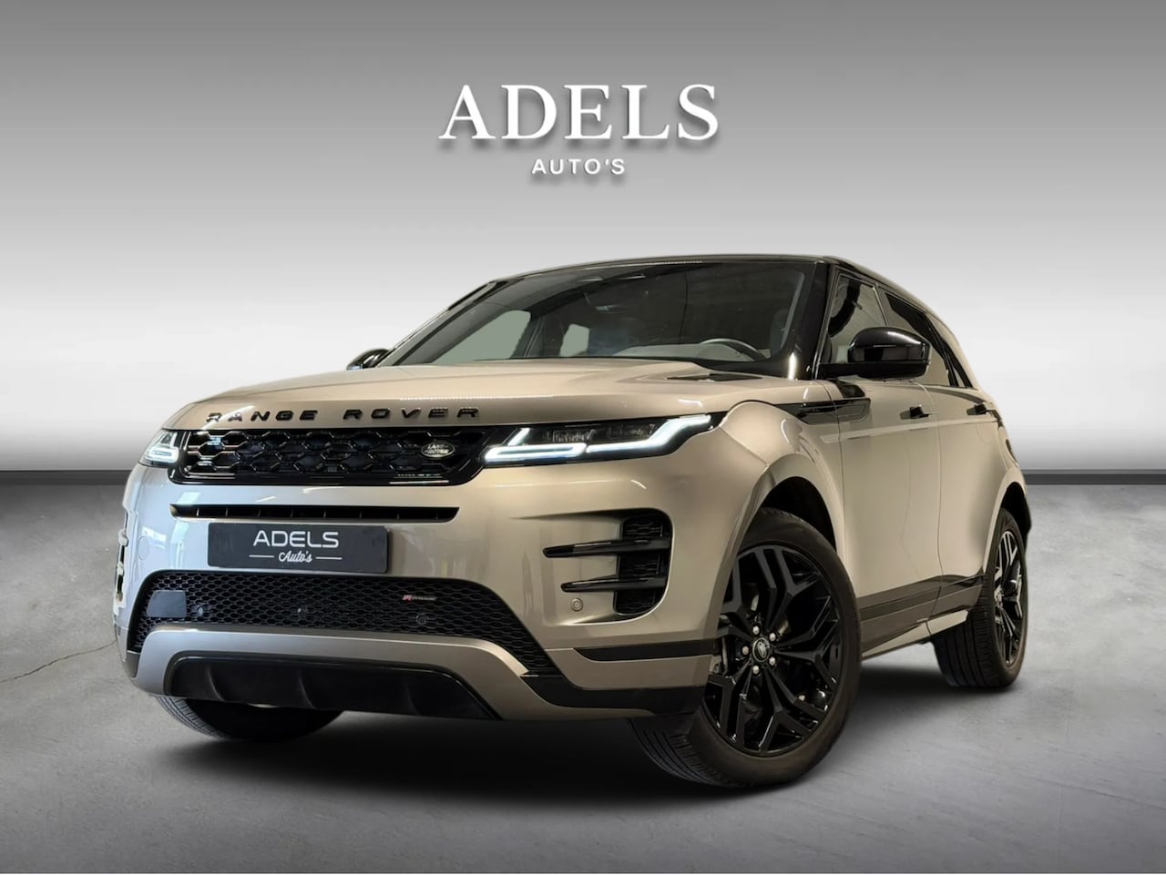Land Rover Range Rover Evoque - 1.5 P300e AWD R-Dynamic SE Panoramadak Meridian Surround Trekhaak Carplay - AutoWereld.nl
