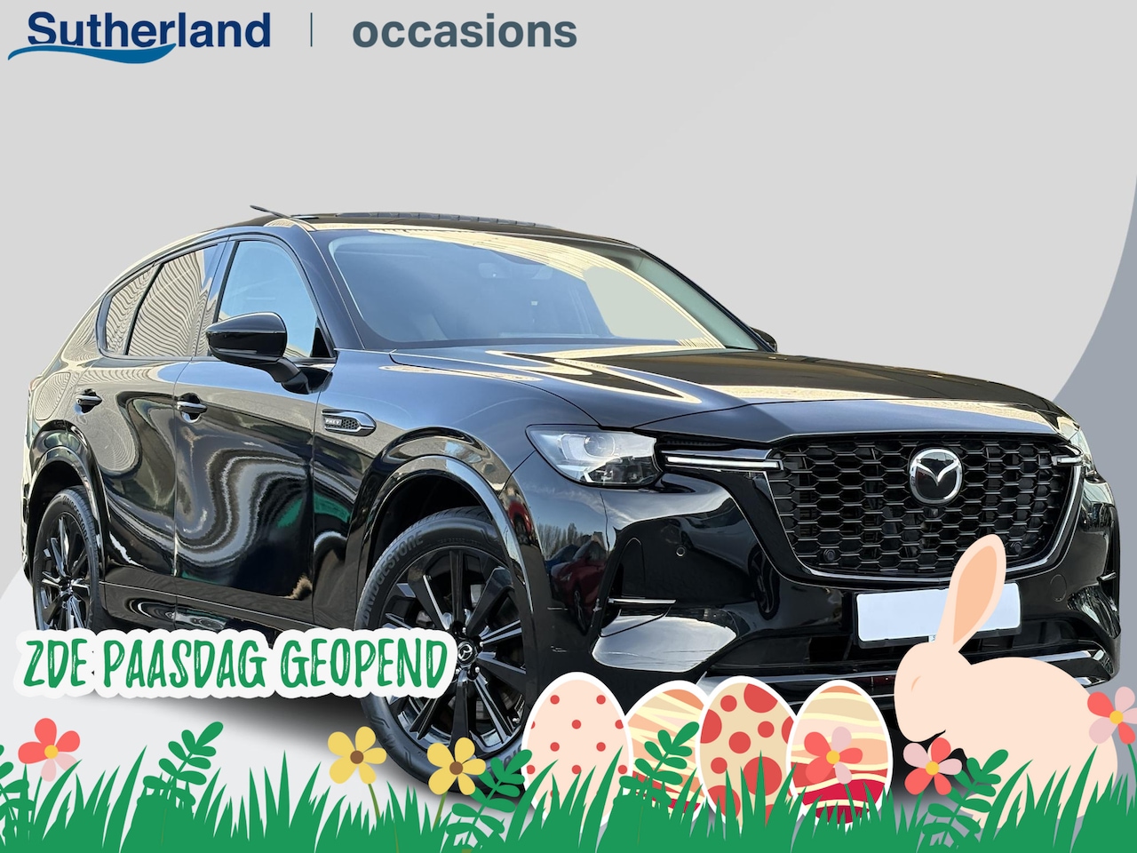 Mazda CX-60 - 2.5 e-SkyActiv PHEV Homura | Dealer onderhouden | Panoramadak | Adaptive Cruise | 360 Came - AutoWereld.nl