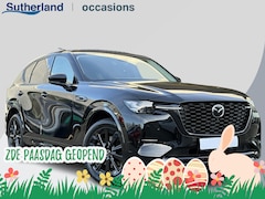 Mazda CX-60 - 2.5 e-SkyActiv PHEV Homura | Dealer onderhouden | Panoramadak | Adaptive Cruise | 360 Came