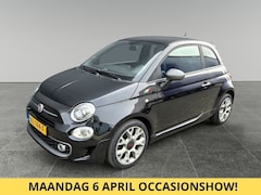 Fiat 500 - 0.9 TwinAir T Sp
