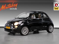 Fiat 500 - 1.4-16V Lounge | Pano | leder | Airco