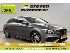 Mercedes-Benz CLA-klasse Shooting Brake - 180 AMG | Camera | Cruise | Airco | Navi | Stoelverw. | Parkeersens. | NAP
