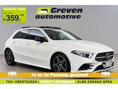 Mercedes-Benz A-klasse - 180 AMG | Pano | Virtual | Camera | Trekhaak | Cruise | Carplay | Stoelverw. | Navi | NAP