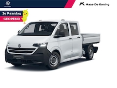 Volkswagen e-Transporter - Pick-Up Dubbel Cabine 70kWh 218pk L2 733941