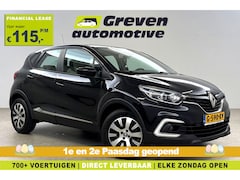 Renault Captur - 0.9 TCe Limited | Clima | Cruise | LED | Keyless | Parkeersens