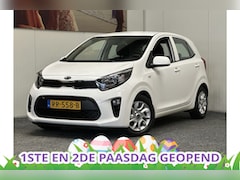 Kia Picanto - 1.0 CVVT COMFORTPLUSLINE NAVIGATOR NAVIGATIE APPLE CARPLAY/ANDROID BLUETOOTH TELEFOON MEDI