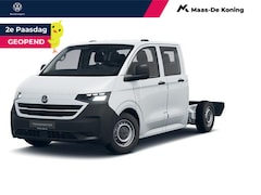 Volkswagen e-Transporter - Bedrijfswagens Chassis DC 70kWh 218pk L2 735907