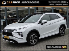 Mitsubishi Eclipse Cross - PHEV 2.4 Instyle | Schuifdak | Leer | Head-Up | NL-Auto