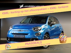 Fiat 500 X - 1.5 Hybrid Sport Automaat NL Auto Achteruitrijcamera Keyless LED Koplampen