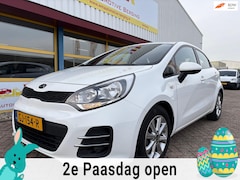 Kia Rio - 1.2 CVVT ComfortLine