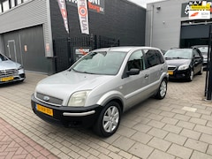 Ford Fusion - 1.4-16V Futura 2e Eigenaar Trekhaak Airco NAP APK