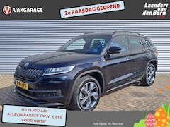 Skoda Kodiaq - 1.5 TSI Sportline Business | Apple Carplay/Android Auto | Automaat |Trekhaak | Pano Dak |
