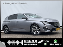 Peugeot 308 - 1.2 PureTech Allure Sfeer Camera Carplay DAB NL-Auto Voll.Onderhouden