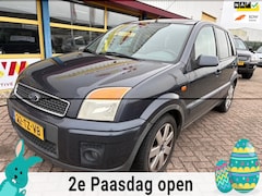 Ford Fusion - 1.4-16V Futura AIRCO