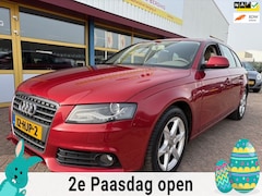 Audi A4 Avant - 1.8 TFSI AUTOMAAT LEDER