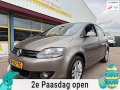 Volkswagen Golf Plus - 1.2 TSI LEDER APK T/M 16-12-26