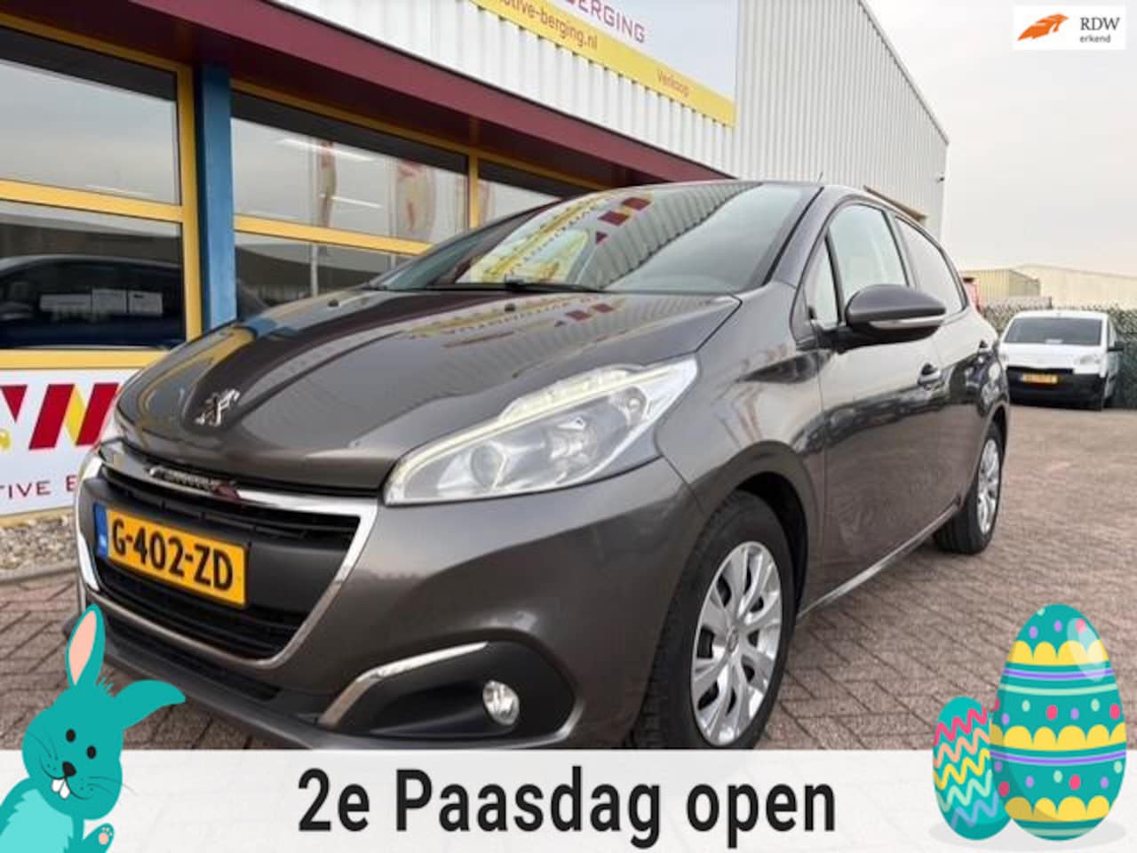 Peugeot 208 - 1.2 PureTech Signature AIRCO - AutoWereld.nl