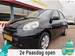 Nissan Micra - 1.2 DIG-S Acenta AIRCO 5 DEURS