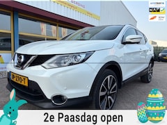 Nissan Qashqai - 1.2 Tekna AUTOMAAT LEDER