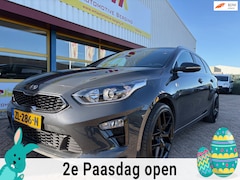Kia Cee'd Sportswagon - Ceed 1.0 T-GDi DynamicLine