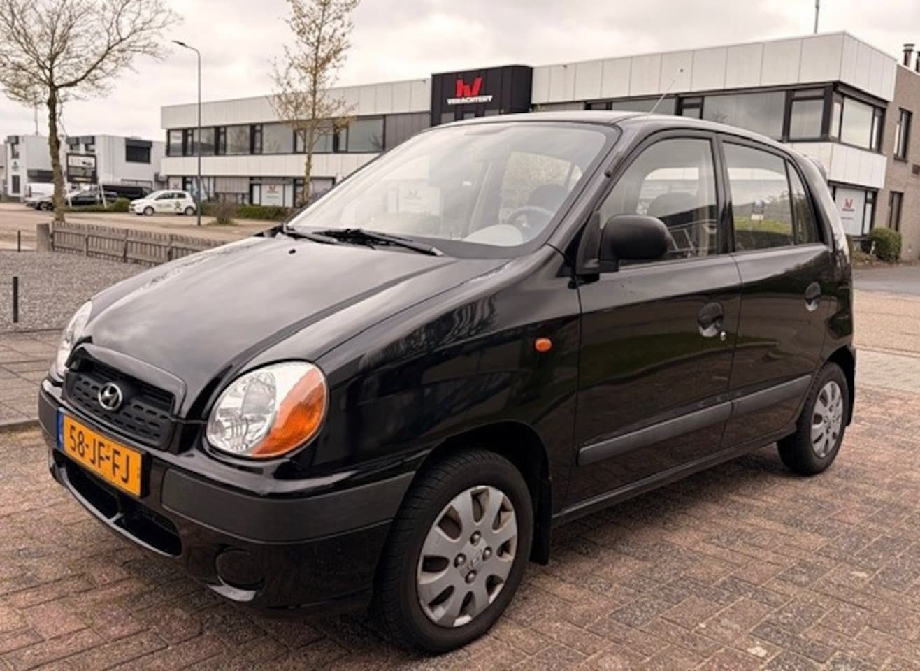 Hyundai Atos Spirit - 1.0i SX AUTOMAAT Origineel 80.000km NAP - AutoWereld.nl